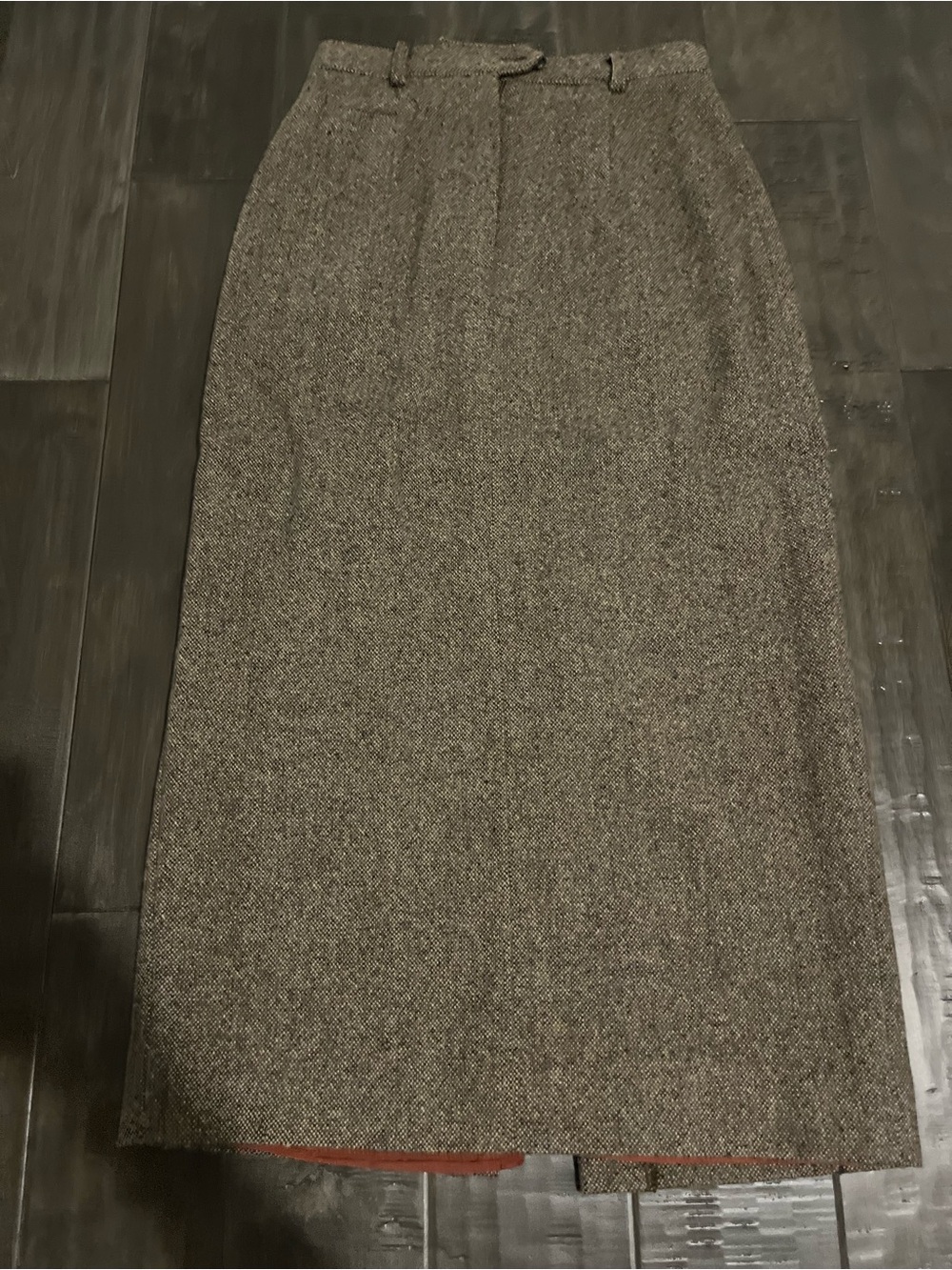 Vintage Lauren Ralph Lauren tweed skirt